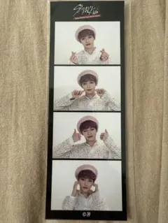 StrayKids リノ ステッカー