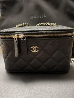 CHANELバニティ