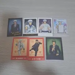 銀魂　ぱしゃこれ　7点　坂田銀時　土方十四郎