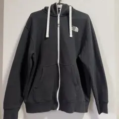 THE NORTH FACE ジップパーカー NT11530 ブラック M