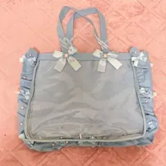 ザッカマート A3 痛バ サックス ブルー