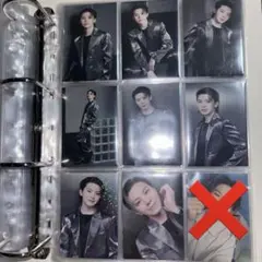 SEVENTEEN RIGHT HERE トレカ ウジ