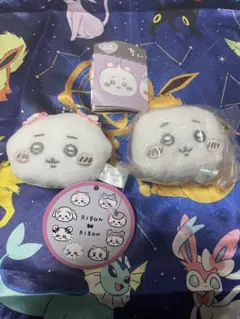 ちいかわ　マスコットミラー　ミニがまぐち　リボン　まとめ売り