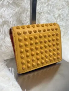 2026年最新】ルブタン 財布 黄色の人気アイテム - メルカリ