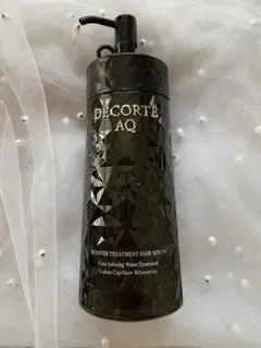 DECORTE AQ BOOSTER TREATMENT HAIR SERUM