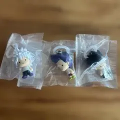 HUNTER×HUNTER めじるしアクセサリーG.I.編　ゴン キルアレイザー