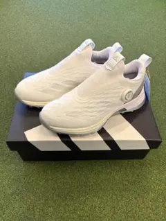 アディダス アディゼロ ZG25 BOA レディース ゴルフシューズ 23.5