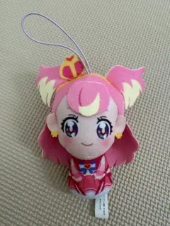 わんだふるぷりきゅあ　キュアワンダフルぬいぐるみマスコット