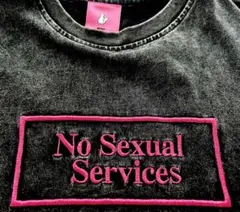 #FR2 No Sexual Services Tシャツのサムネイル