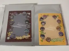 にじさんじ 8th with cake 特典 ミニクリアファイル