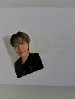 BTS ARIRANG ランダムトレカ J-HOPE 日本 限定 weverse