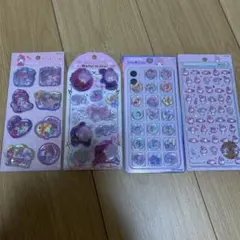 サンリオ マイメロディ ボンボンドロップシール ウォーターシール おはじきシール