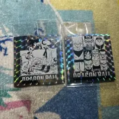 ドラゴンボール ウエハースシール 26巻、29巻 2枚セット