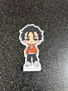 カリスマ GiGO ステッカー ふみや