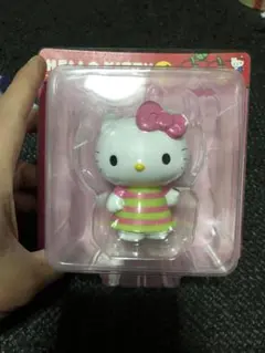 ハローキティ Happyくじ フィギュア