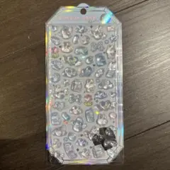 【正規品】ボンボンドロップシール シャーベット みずいろボンボン ボンドロ