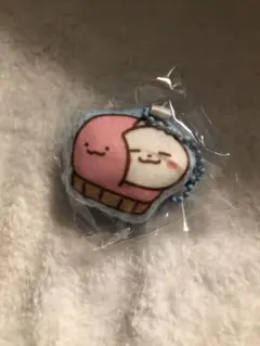 ATEEZ ミンギ 8ROOM POPUP クッションキーリング