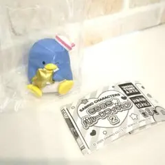 サンリオ タキシードサム　きらめきバルーンフィギュア2 　タキサム