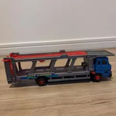 トミカ いすゞ キャリアカー CAR CARRIER ミニカー