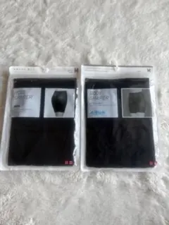 BODY SHAPER Mサイズ ブラック 2枚セット