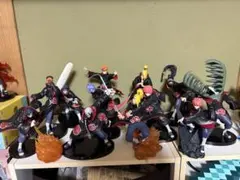 ナルト 暁 フィギュア 12体セットのサムネイル