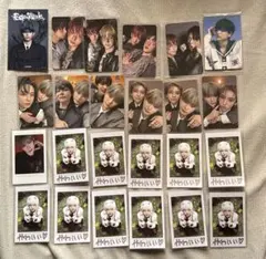 &TEAM HARUA ハルア ユニット トレカ チェキなど まとめ売り 24点