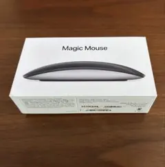 Apple Magic Mouse マジックマウス　ブラック (USB-C)