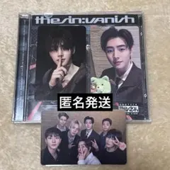 ENHYPEN THESINVANISH ラキドロ ソンフン コンプ