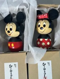 2026年最新】ディズニー卯三郎こけしの人気アイテム - メルカリ