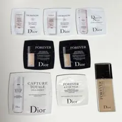 Dior トライアルセット