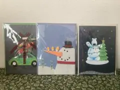 グリーティングカード　8枚入り