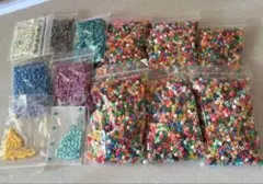 Perler Beads アイロンビーズ 約600g