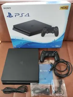 PlayStation4 Jet Black 500GB CUH 2200 A