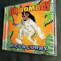 DR. BOMBAY RICE & CURRY