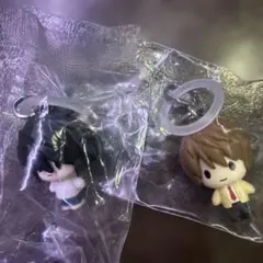 デスノートめじるしアクセサリーLキラ