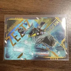 スクラッチカードダス　vol.2　仮面ライダーゼッツ