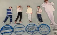 TREASURE DOYOUNG ドヨン アクスタ セット売り