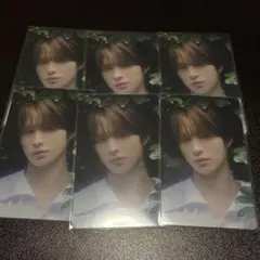 TWS はじめまして タワレコ 渋谷 限定 B賞 トレカ　ギョンミン6枚セット