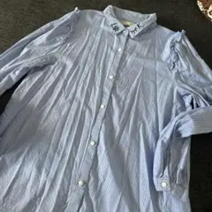 ZARA ザラ　ジュニア　長袖　ブラウス　シャツ　size13-14 164cm