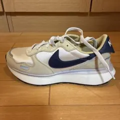 Nike スニーカー ベージュ/ネイビー
