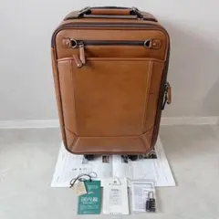 プロテカ ジーニオセンチュリーソフト グレージュ 機内持ち込み 28L