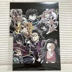 映画 鬼滅の刃 無限城編 フィナーレ特典 第二弾 エンドロールイラストカード