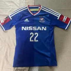 お値下げ】横浜F・マリノス 松田直樹選手ユニフォーム【できます