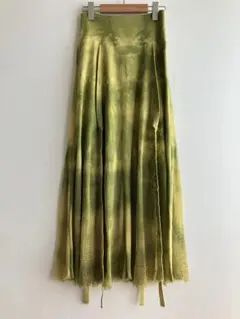 ISSEY MIYAKE FETE イッセイミヤケ A.POC スカートのサムネイル