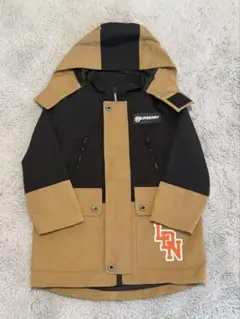 BURBERRY バーバリー フード付きアウターコート ジャケット 6Y