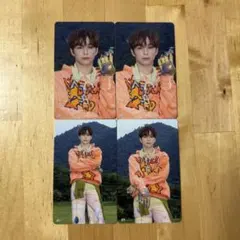 INI 後藤威尊 FTC トレカ