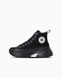 ★ 超美品 ★ CONVERSE ハイカット ALL STAR 厚底