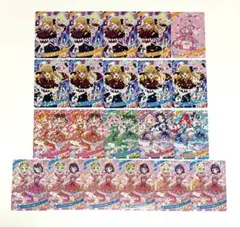 アイプリ カード コラボ 推しの子 超ときめき宣伝部 サンリオ まとめ売り