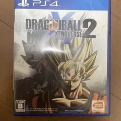 ドラゴンボール ゼノバース2 PS4 ソフト