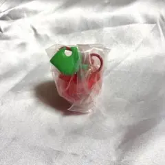 あつまれどうぶつの森 フルーツキーホルダーコレクション　リンゴ